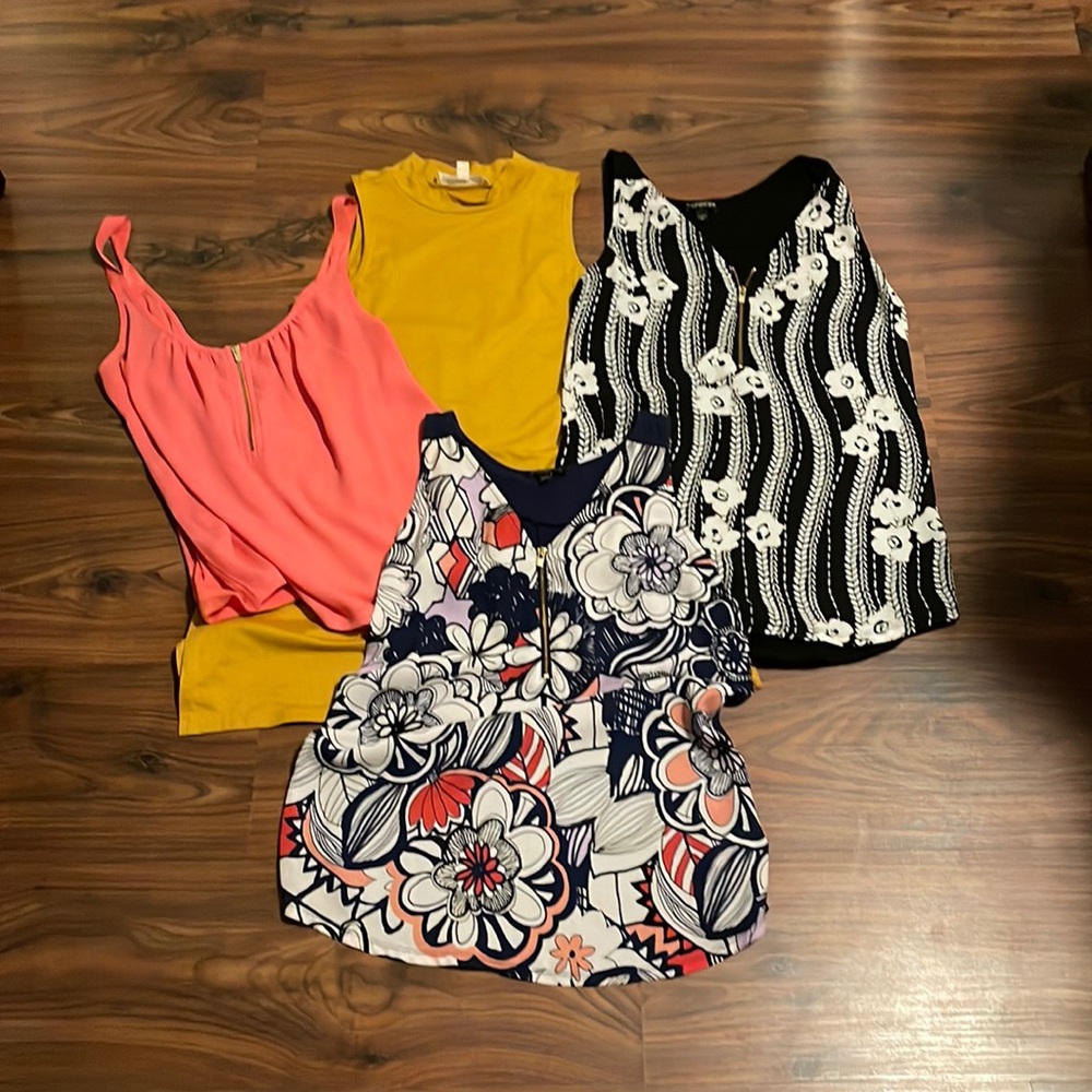 Express Blouses - Bundle - image 2